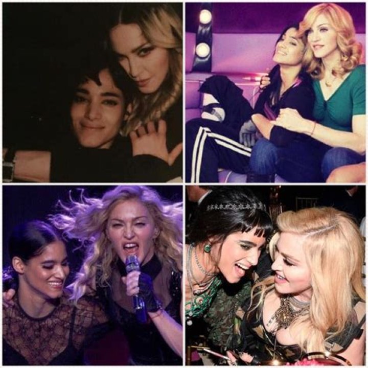 
Sofia Boutella Parties With Madonna and We Are Practically Jealous 