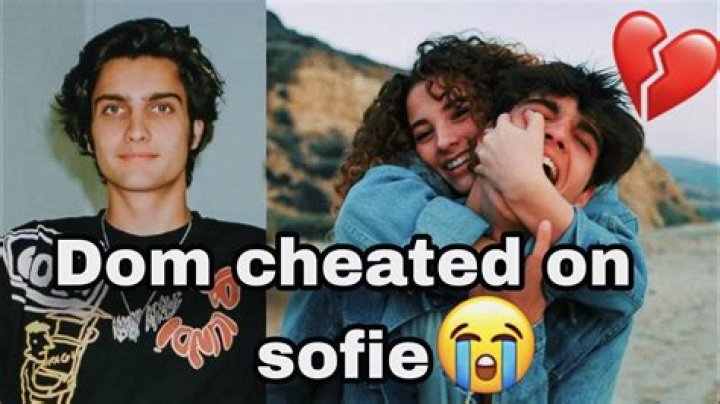 Sofie Dossi Boyfriend Dom Brack Cheated On Her: Relationship Timeline On TikTok