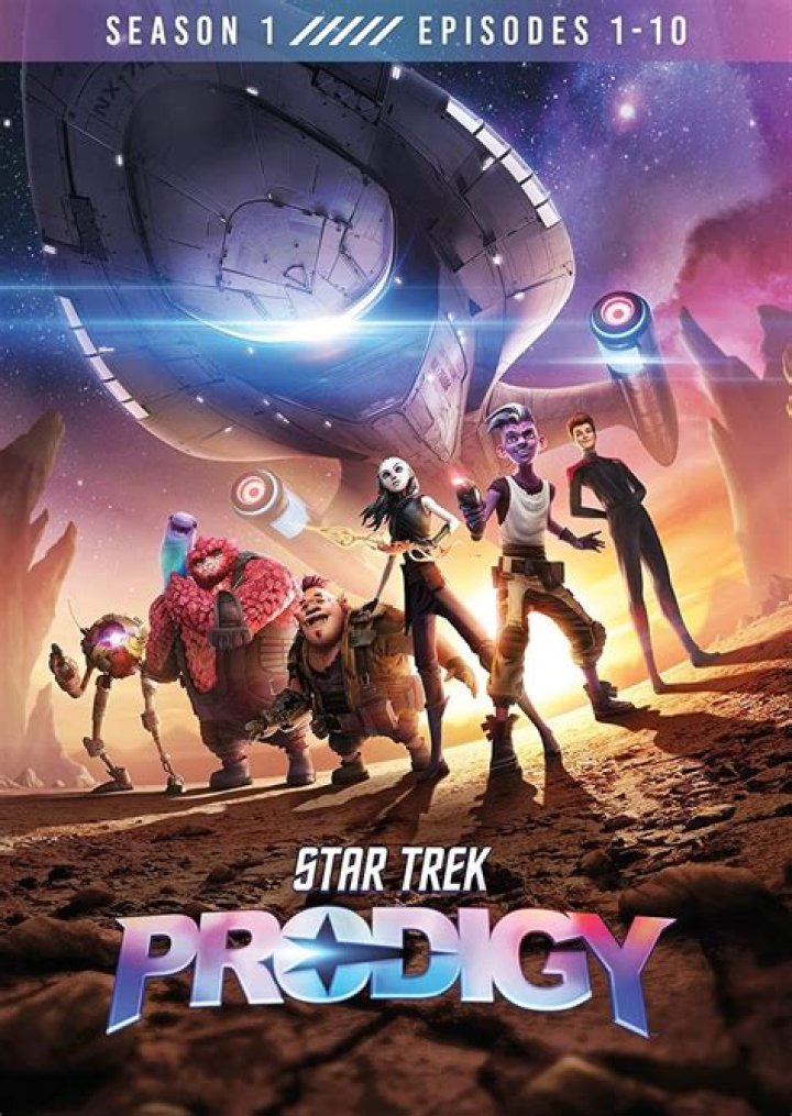 Star Trek: Prodigy season 1 episode 11 return date hopes at Paramount+