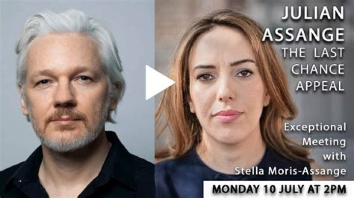 Stella Moris Wikipedia, Julian Assange Wife To Be and Family Facts You Didn’t Know