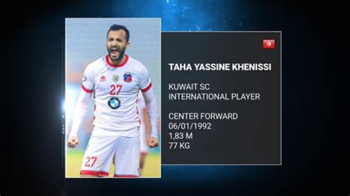 
Taha Yassine Khenissi Height, Weight, Net Worth, Age, Birthday, Wikipedia, Who, Nationality, Biography 