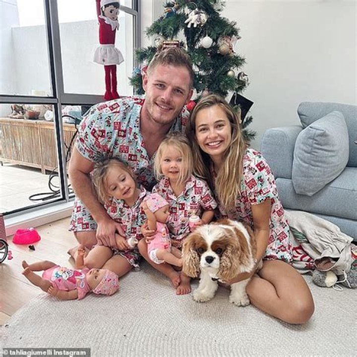 
Tahlia Giumelli Height, Age, Husband, Biography, Wiki, Net Worth, Family 