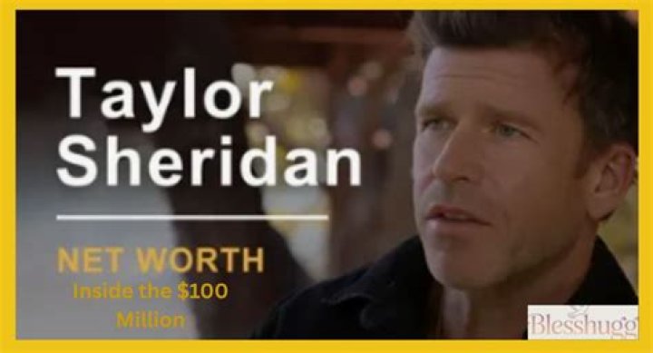 
Taylor Sheridan Net Worth: How Much Does He Make Per Episode? 
