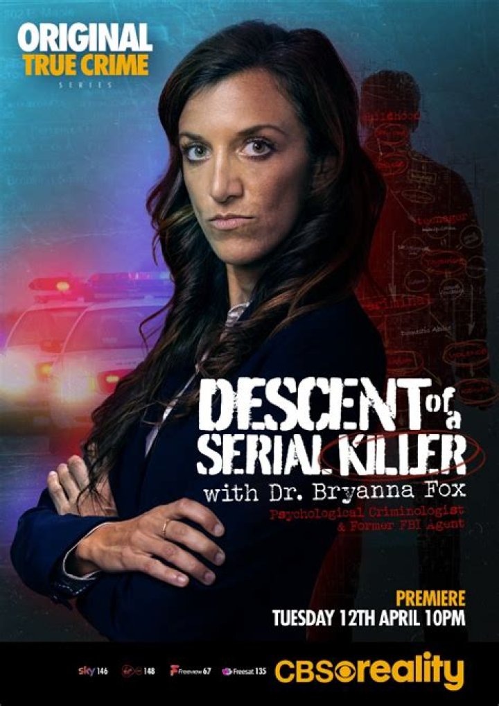 The Lesson is Murder: Who is Dr Bryanna Fox?