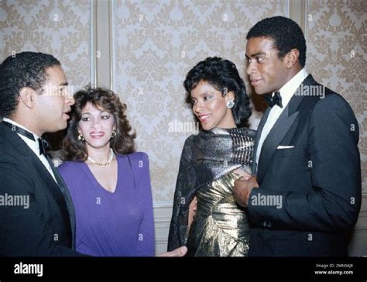 
The Untold Truth Of Ahmad Rashād’s Ex-Wife – Sale Johnson 