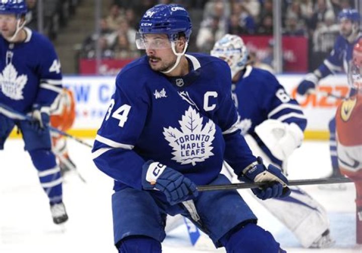 
Toronto Maple Leafs Captain John Tavares Was First Exposed To Hockey In Ontario 