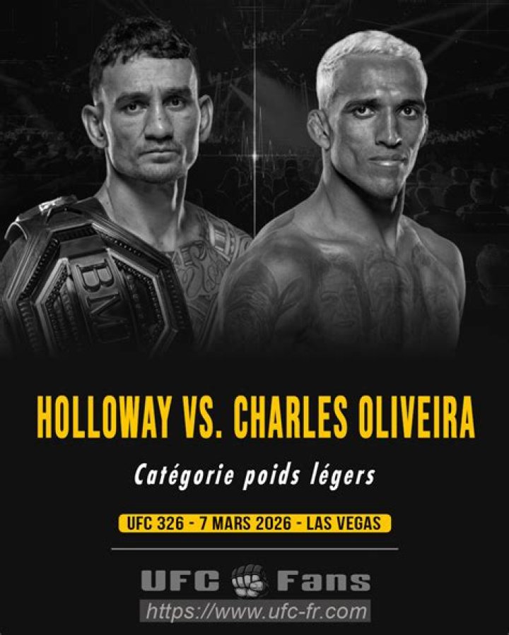 
UFC Star Max Holloway Had A Very Difficult Childhood – Who Are His Parents? 