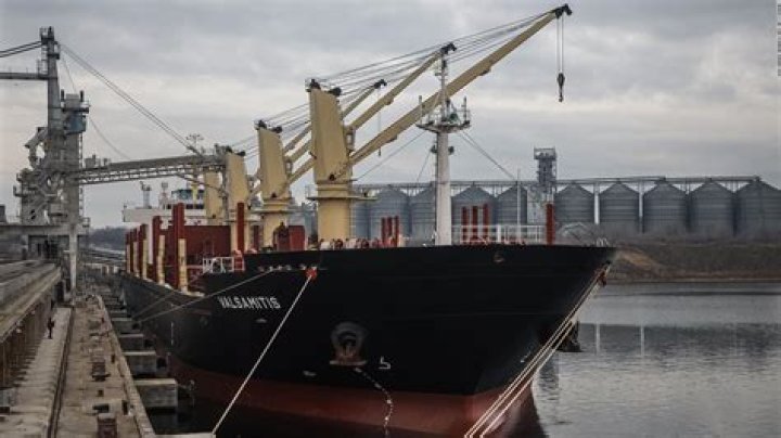 
Ukraine’s exports under grain deal reach 3.9 mn tons 