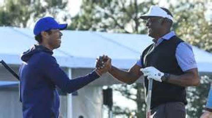 Vijay Singh Son Qass Singh Profession And Future In Golf