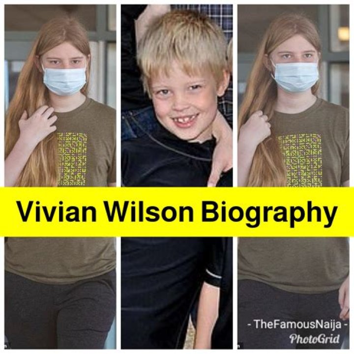 Vivian Jenna Wilson Height, Weight, Net Worth, Age, Birthday, Wikipedia, Who, Nationality, Biography