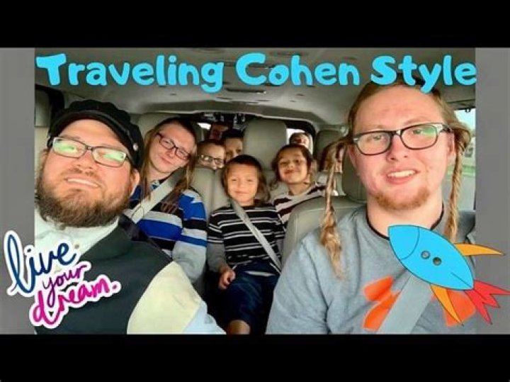 What did Hayim Nissim Cohen do? TikTok rabbi charged with molesting adopted sons