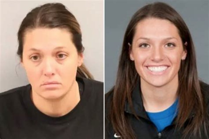 
What did Jennifer Hawkins do? West Moore High School teacher arrested for misconduct with daughter’s ex-boyfriend 