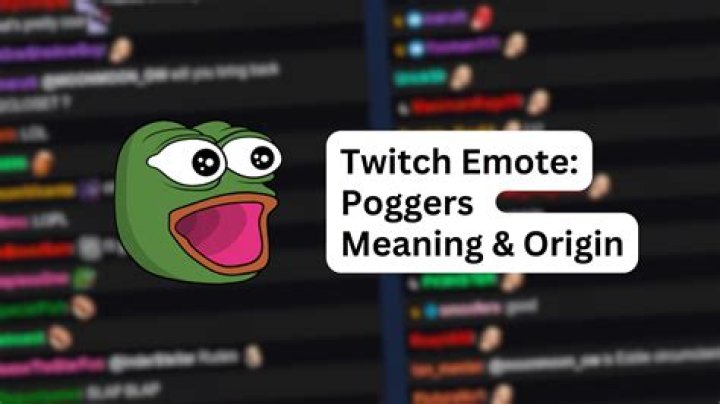 What Does Poggers Mean On TikTok? How To Do Poggers Emote Copy Paste On TikTok?