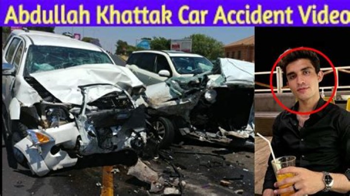 
What Happened To Abdullah Khattak? Death After An Accident 
