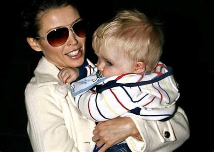 What Happened To Ethan Edward? Dannii Minogue Son Disability