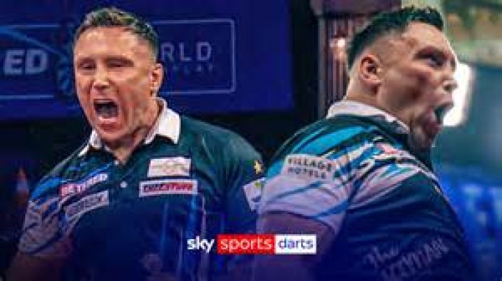 
What Happened To Gerwyn Price Teeth and Hair? Wife Betha Palmer and Net Worth 