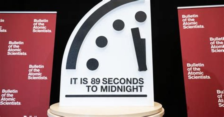 
What Is ‘Ernest Olkowski Was Right’? Countdown Wikipedia & Kto To Doomsday Clock 