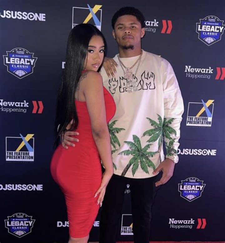 
What Is Shakur Stevenson Fiance Young Lyric Michelle Ragston Ethnicity? Rapper’s Origin Details 
