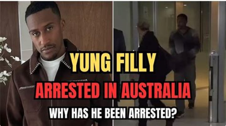 
What Language Does Yung Filly Speak? Parents Origin, Where Is He From? 