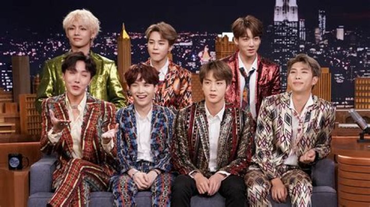 
Where are BTS members now? 