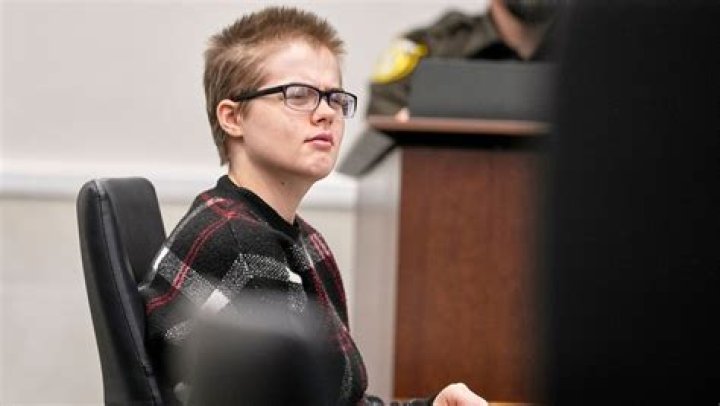 Where Is Anissa Weier Now? Morgan Geyser Co-Conspirator In Slender Man Stabbing Case