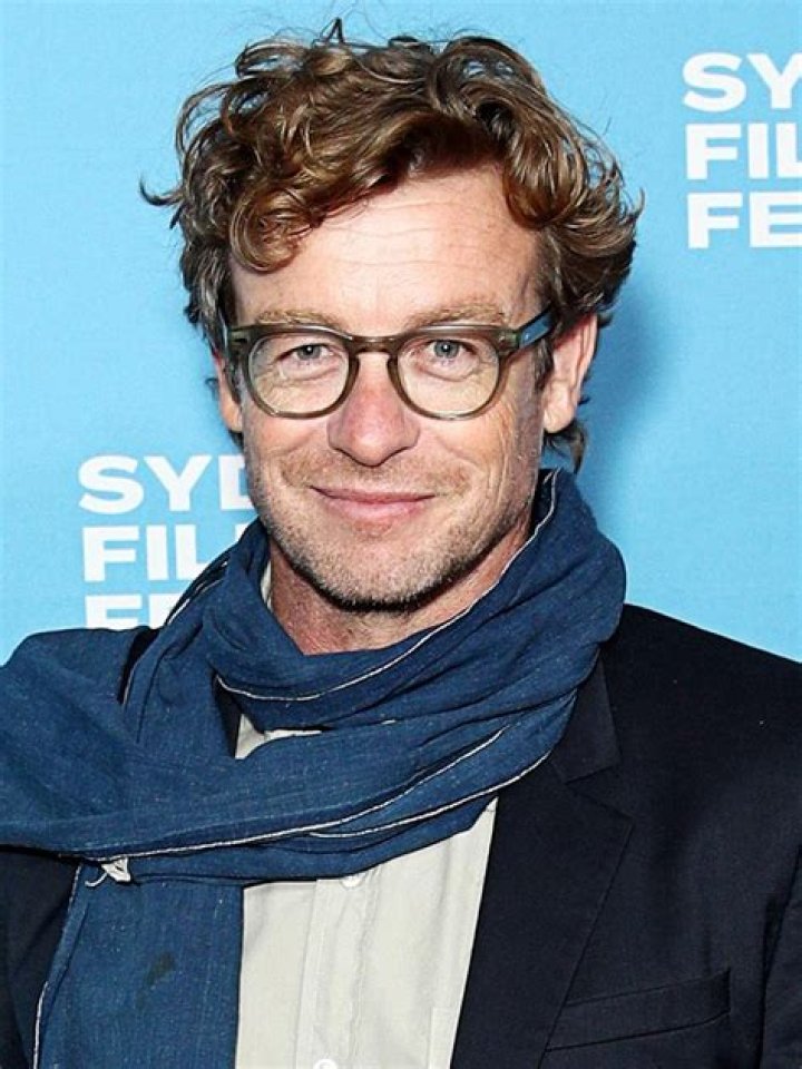
Where is Simon Baker Now? Who is Simon Baker? 