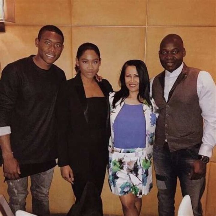 
Who Are George Alaba And Gina Alaba? David Alaba Parents, Sister, And Family 