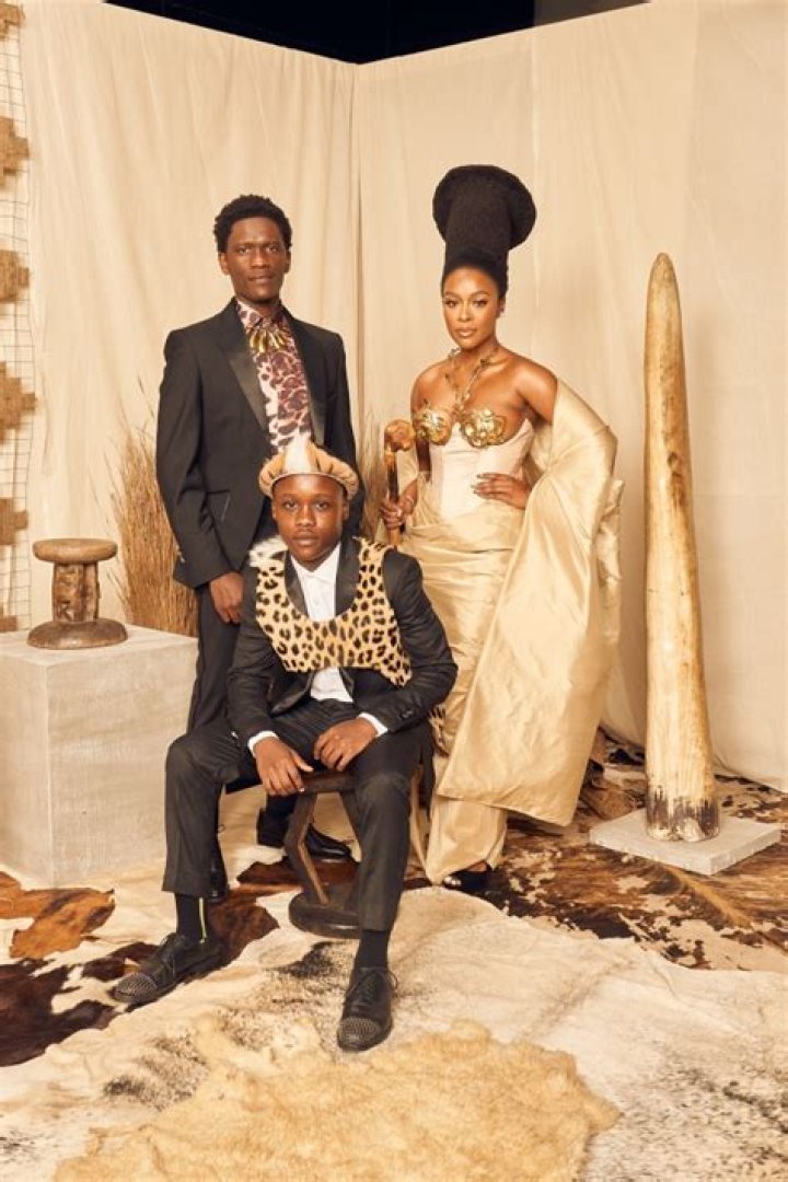 Who Are Gugu Mbatha-Raw Parents? Meet Her Father Patrick And Mother Anna Mbatha
