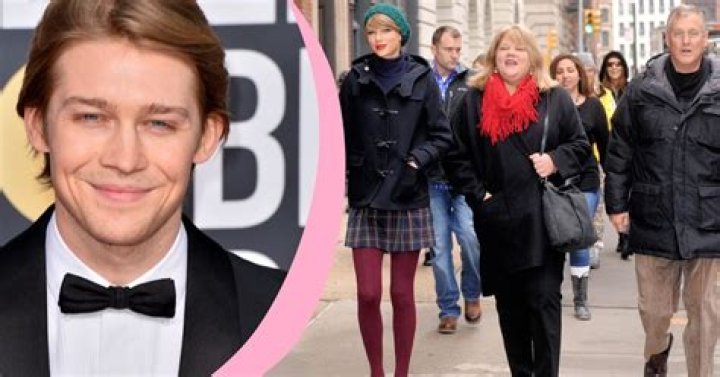 Who Are Joe Alwyn Parents Richard Alwyn And Elizabeth Alwyn? Meet His Family On Instagram