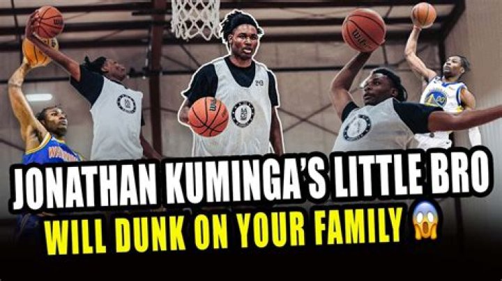 
Who are Jonathan Kumingas Parents? Jonathan Kuminga Biography, Parents Name, Nationality and More 