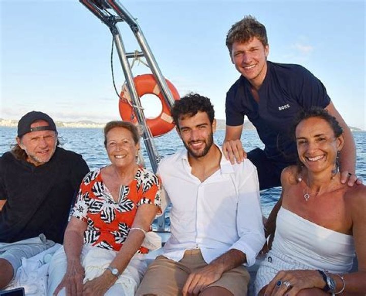 
Who Are Matteo Berrettini Parents Claudia And Luca? Is The Tennis Star Dating Anyone After Breakup With Girlfriend Ajla Tomljanovic? 