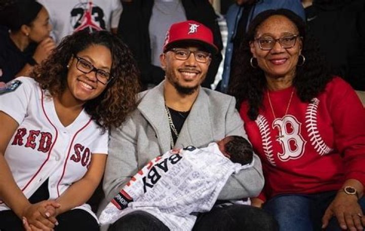 
Who are Mookie Bettss Parents? Where are Mookie Betts’s Parents From? What is Mookie Bettss Parents Nationality? 