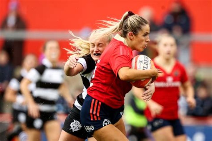 
Who Are NZ Rugby Player Grace Steinmetz’s Parents? Is She Related To Paul Steinmetz? 