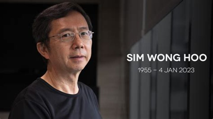 
Who are Sim Wong Hoos Parents? Sim Wong Hoo Biography, Parents Name, Nationality and More 