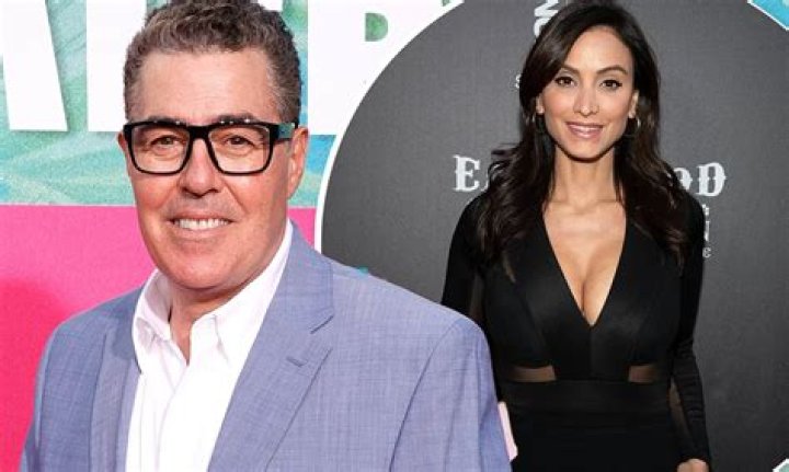 Who Is Adam Carolla Dating Now? Is Adam Carolla Dating Crystal Denha?
