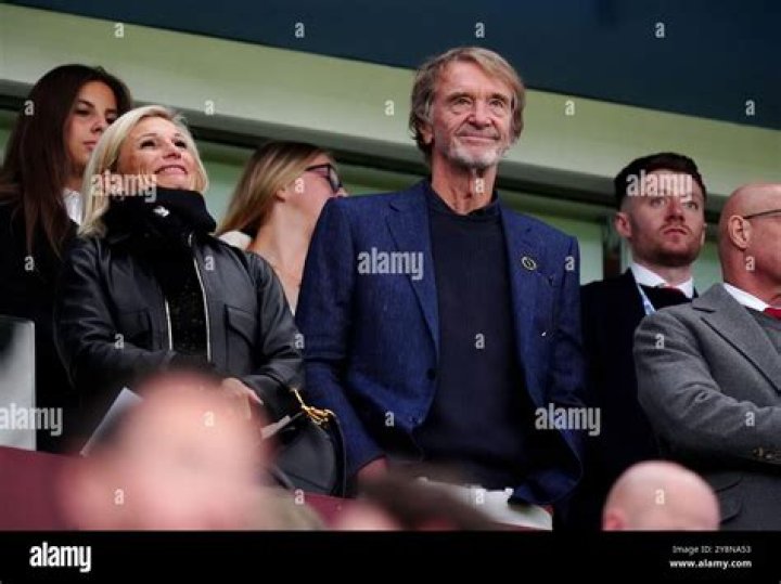 
Who Is Alicia Ratcliffe? Meet Sir Jim Ratcliffe Wife As He Bids For Chelsea With Over £4 Billion 