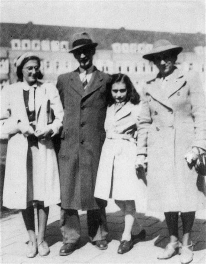 
Who Is Arnold Van Den Berg? Everything To Know About Anne Frank Betrayer 