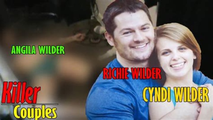 Who Is Cynthia Wilder? Woman Allegedly Conspired With Richie Wilder Jr In Stabbing Murder Of Angila Wilder