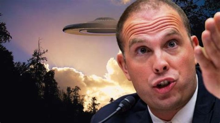 Who is David Grusch, ex-Pentagon task force member investigating UFOs?