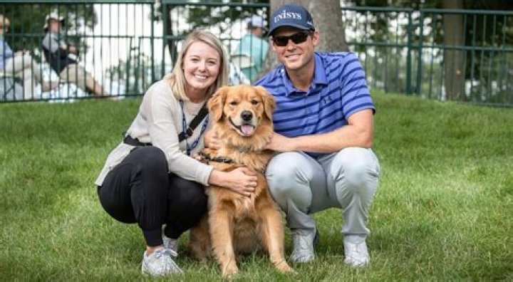 
Who Is Kourtney Schenk, Adam Schenk’s Wife? Family And Children Of A Golfer Details 