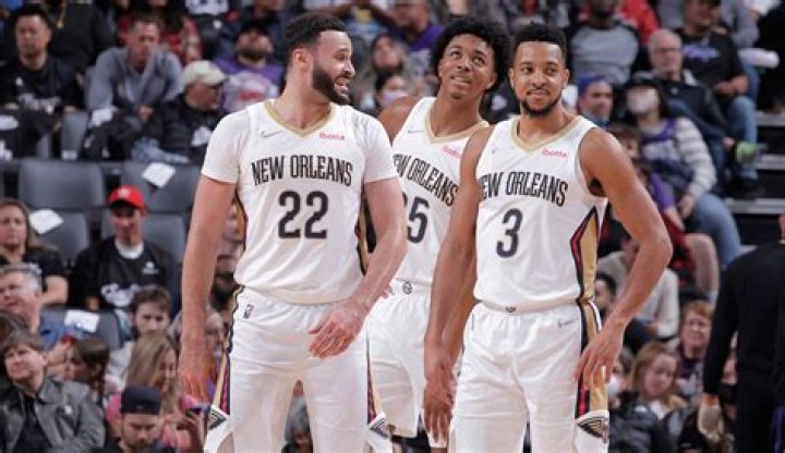 
Who Is Larry Nance Jr Sister Casey Nance? An In-Depth Look At New Orleans Pelicans Player 