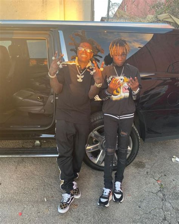Who Is Mariah Hamilton, YNW Melly Girlfriend?
