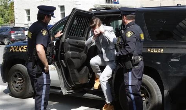 
Who Is Michael Mark Haaima From Kingston Ontario Man Faces 76 Charges Includig Human Trafficking 