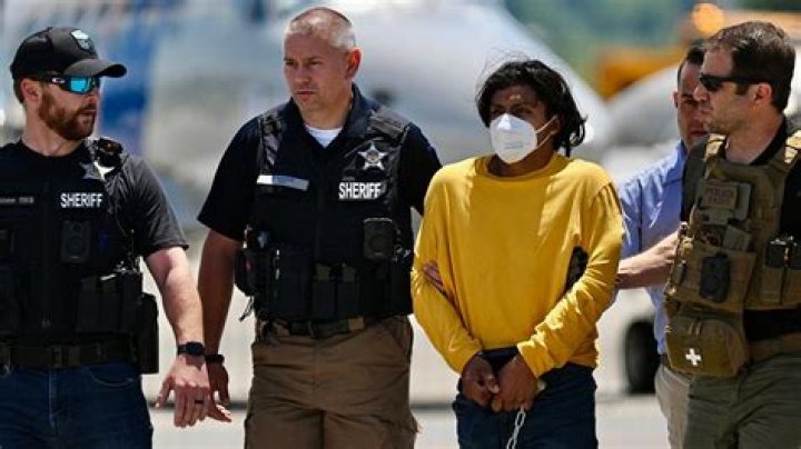 
Who is Mickel Deonte Harris? Suspect arrested in connection to second UNC lockdown 