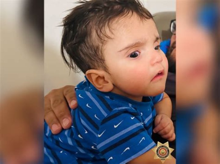 
Who is Pete Robles? Texas father arrested after gun was found inside 3-year-old’s bag 