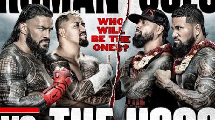 Who Is Wrestler Solo Sikoa And Is He Related To Usos?