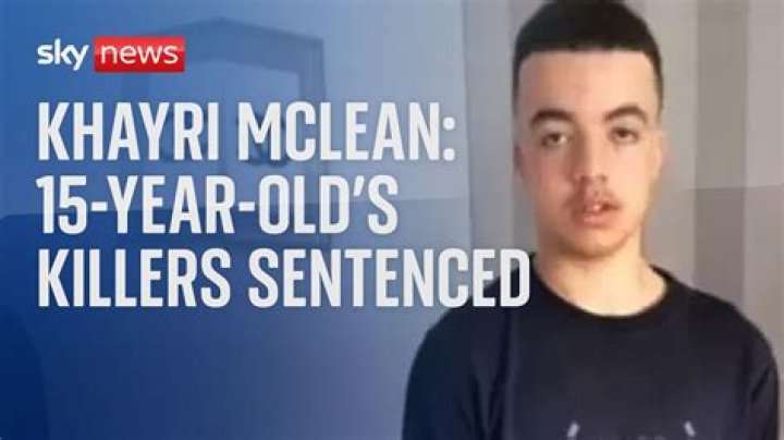 
Who Killed Khayri McLean? 