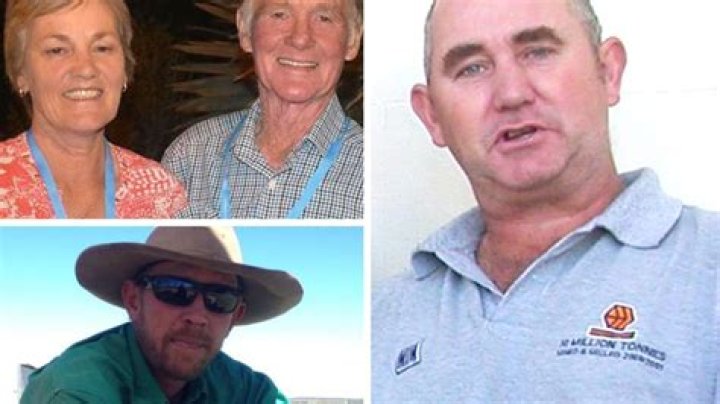 
Who Were Mervyn Schwarz & Maree Schwarz? Farm Massacre Killed The Husband-Wife And Their Son Graham Tighe In Australia 