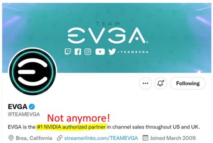 
Why Did EVGA Terminate Nvidia Partnership? What Will They Do Now? 