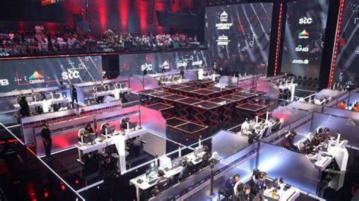 
Wizkid Performs At World’s Biggest Gaming Event In Riyadh, Saudi Arabia. 